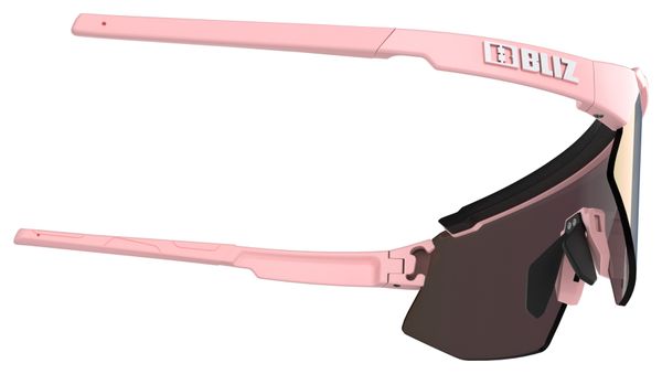 Lunettes Bliz Breeze Small Power Rose/ Rose