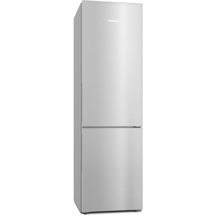 Miele Kühl-Gefrier-Kombination KFN 4395 CD Edelstahllook