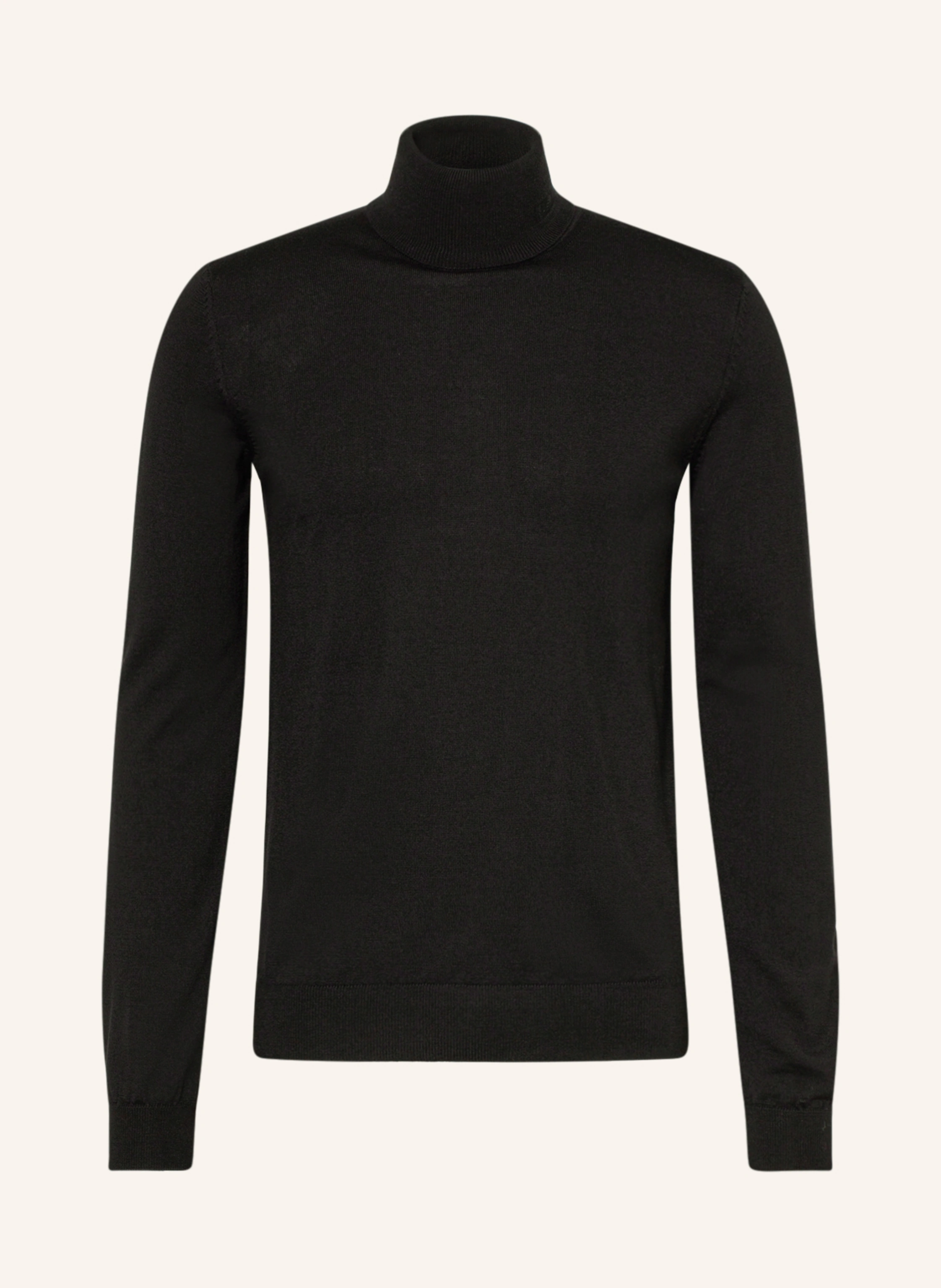 HUGO Rollkragenpullover SAN THOMAS