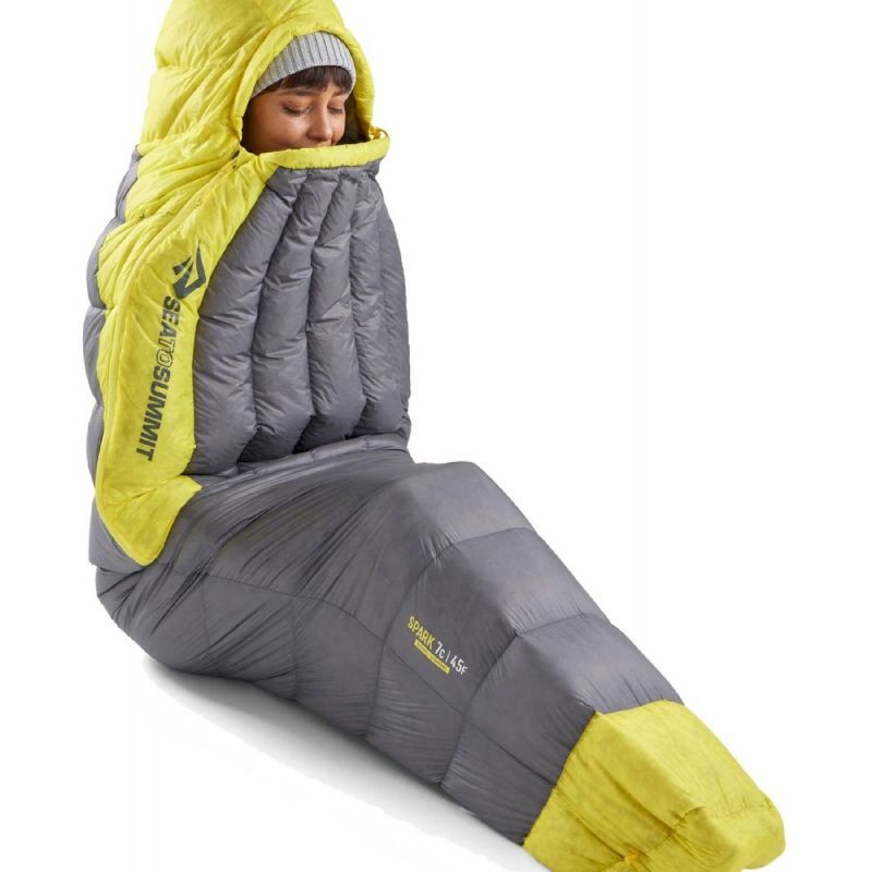 Spark 7C / 45F - Sac de couchage femme