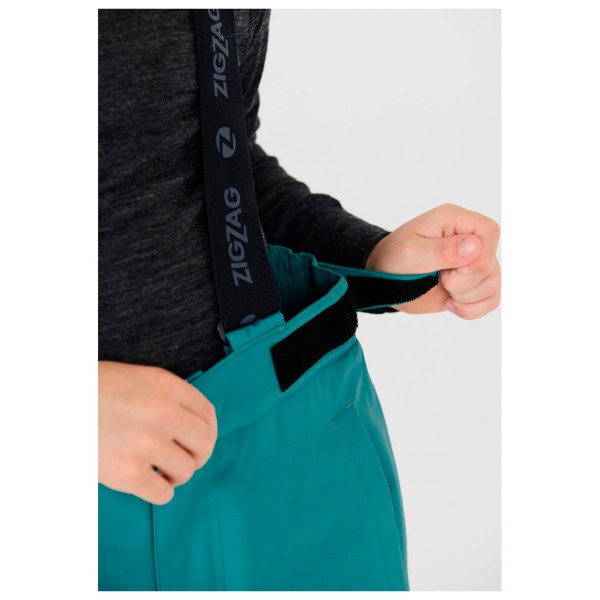 ZIG ZAG - Kid's Provo Ski Pants W-Pro 10.000 - Pantalon de ski