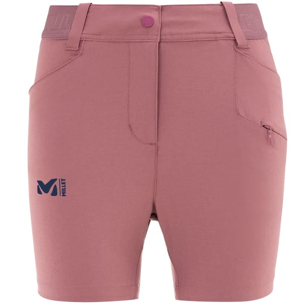 Short randonnée MILLET WANAKA STR SH W ROSE BROWN