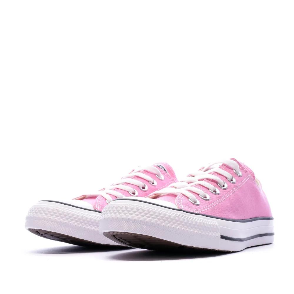 Converse All Star Baskets rose femme Converse