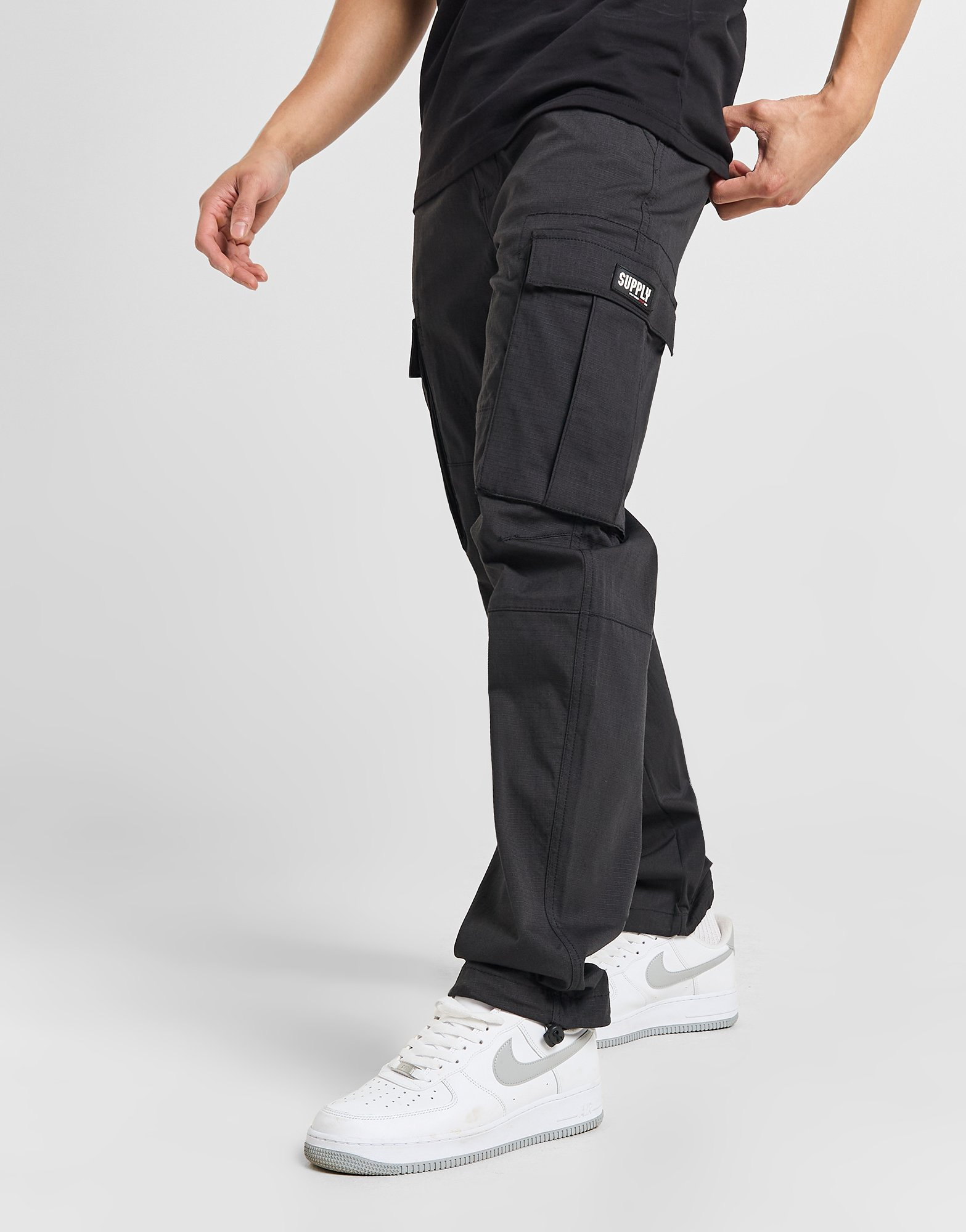 Supply & Demand Pantalon Cargo Kilo Homme