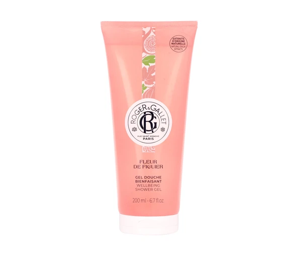 Roger&Gallet Fleur de Figuier Duschgel