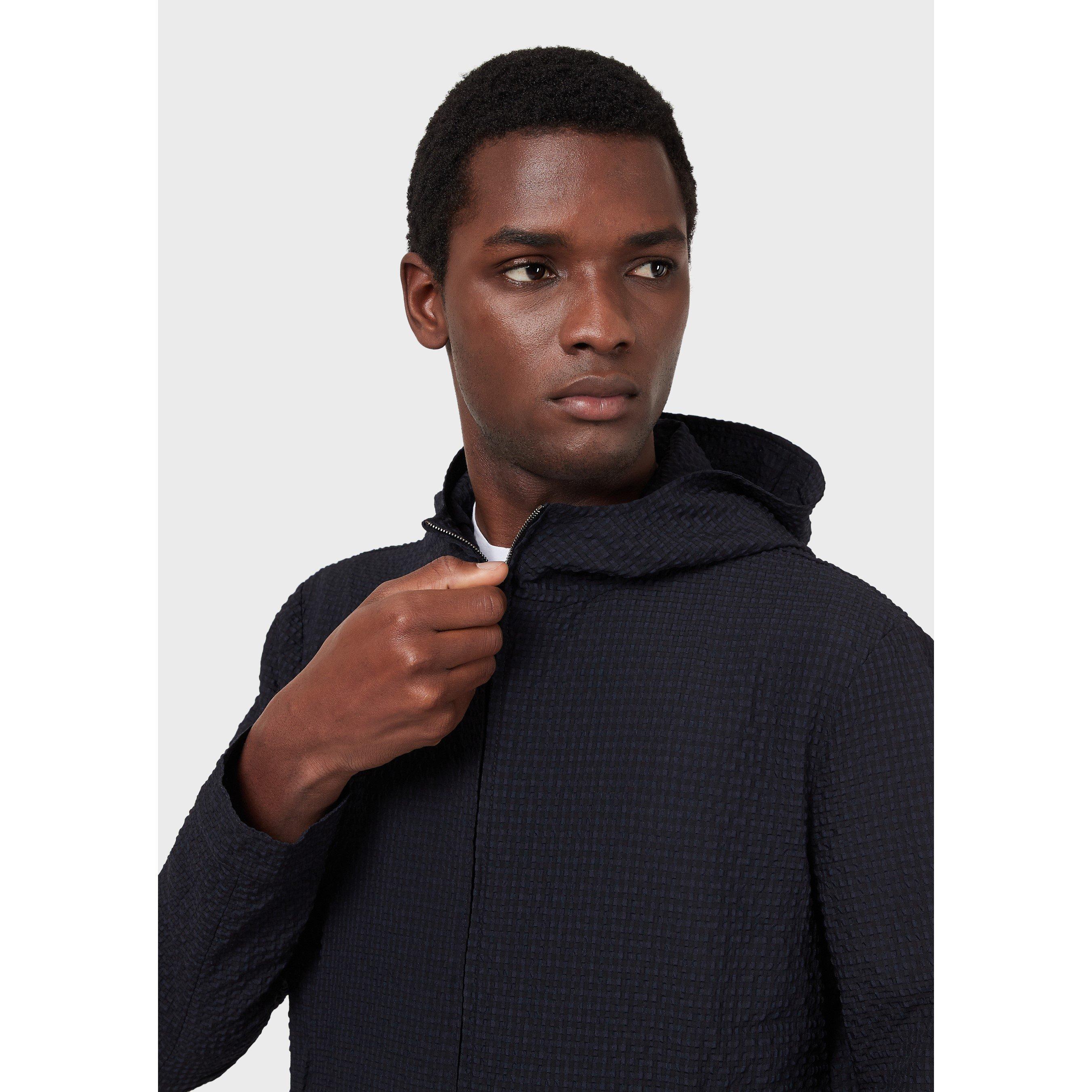 Emporio Armani Hooded Jacket