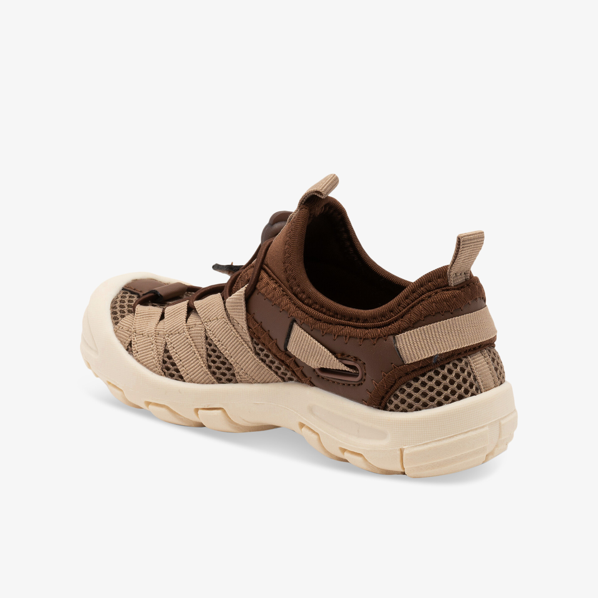 bisgaard Kinder Sneaker braun