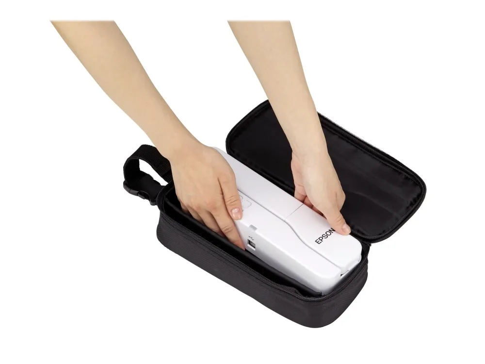 Epson ELPDC07 - Digitalkamera for dokumenter - farve - 2 MP - 1920 x 1080 - USB 2.0