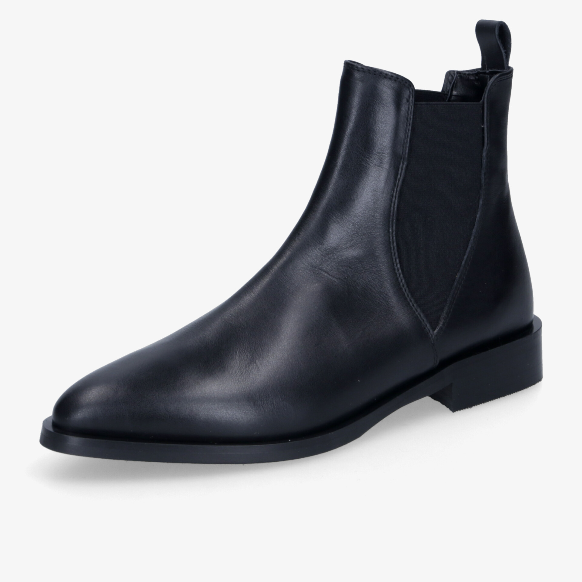 Gianluca PISATI Damen Chelsea Boots schwarz