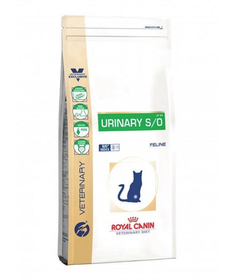 Croquettes médicalisées chat adulte 3.5kg 3,5kg