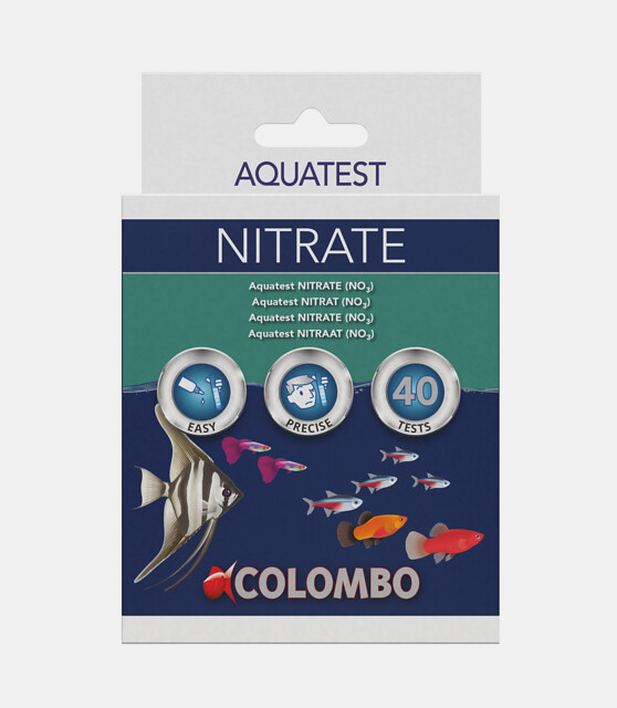 Colombo Aqua NO3 Nitraat test
