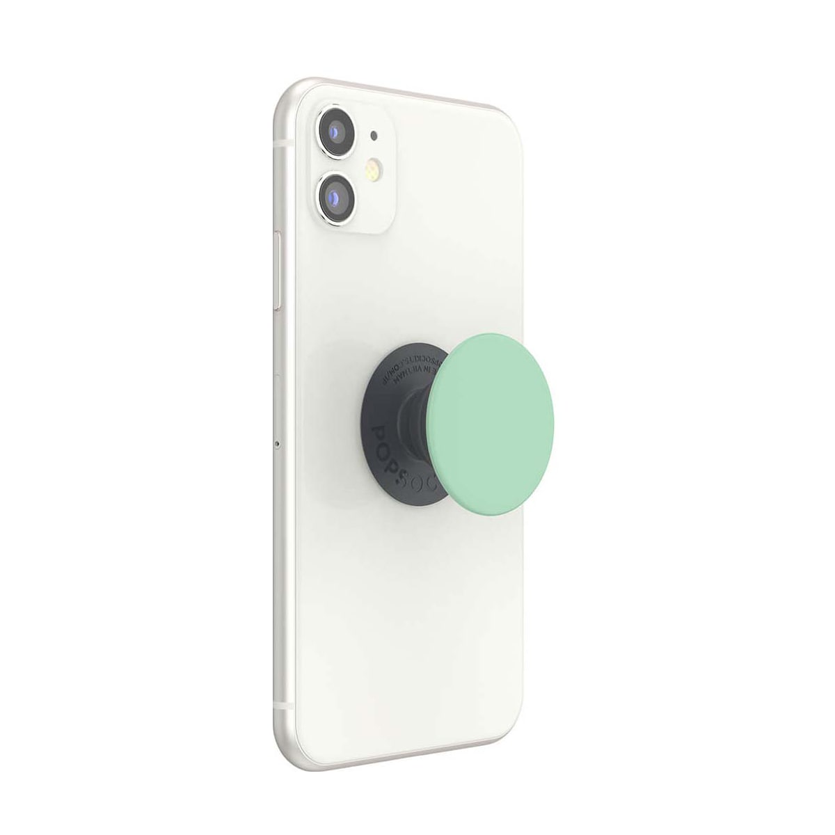 POPSOCKETS PopGrip Basic grep til mobile enhter (pastell mint)