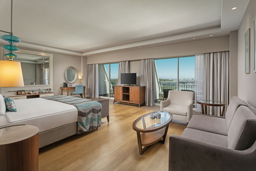 Titanic Deluxe Golf Belek Ultra All Inclusive - Hotel