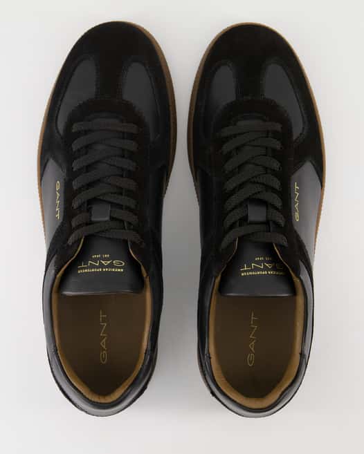 Gant Cuzmo Sneaker in Schwarz
