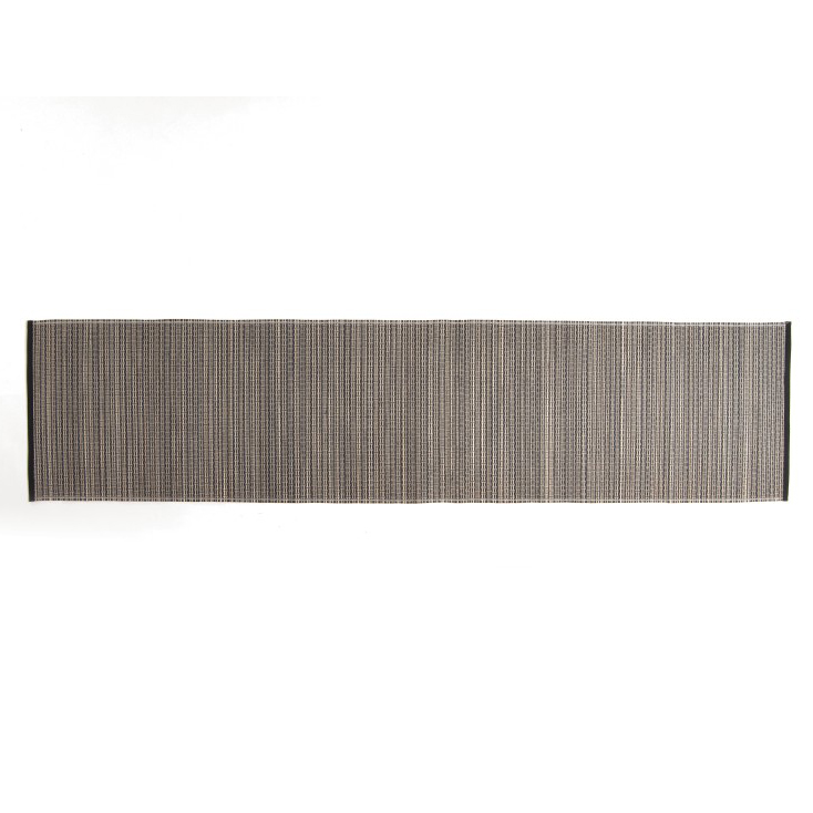 Tischläufer, grau, L 150 cm, B 35 cm von fischer's lagerhaus