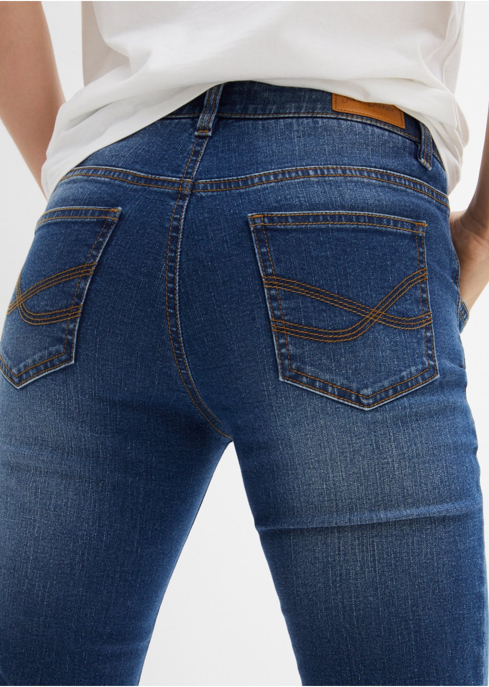 Jean Skinny ultra-soft