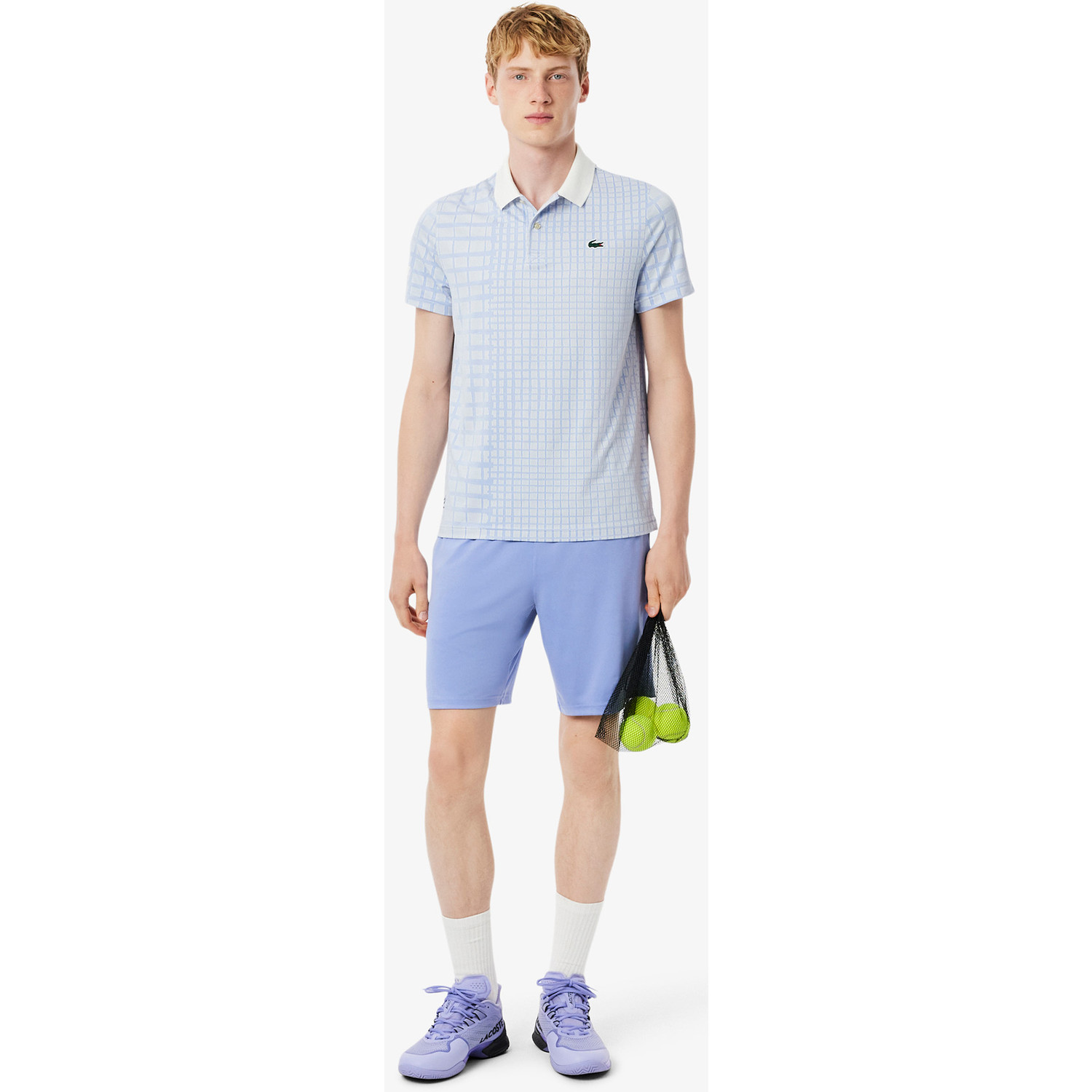 Lacoste 8 Inch Player Short
