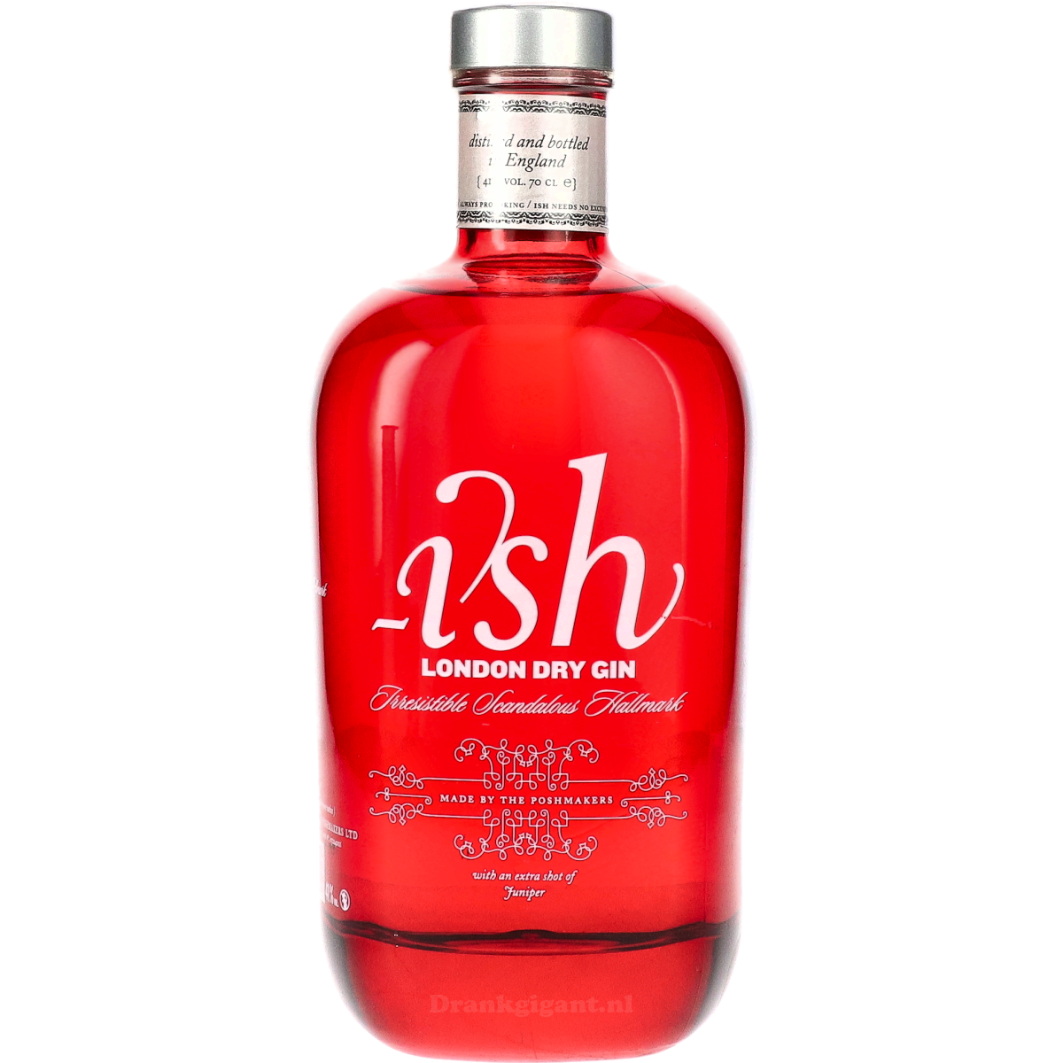 Ish Red Gin 70 cl