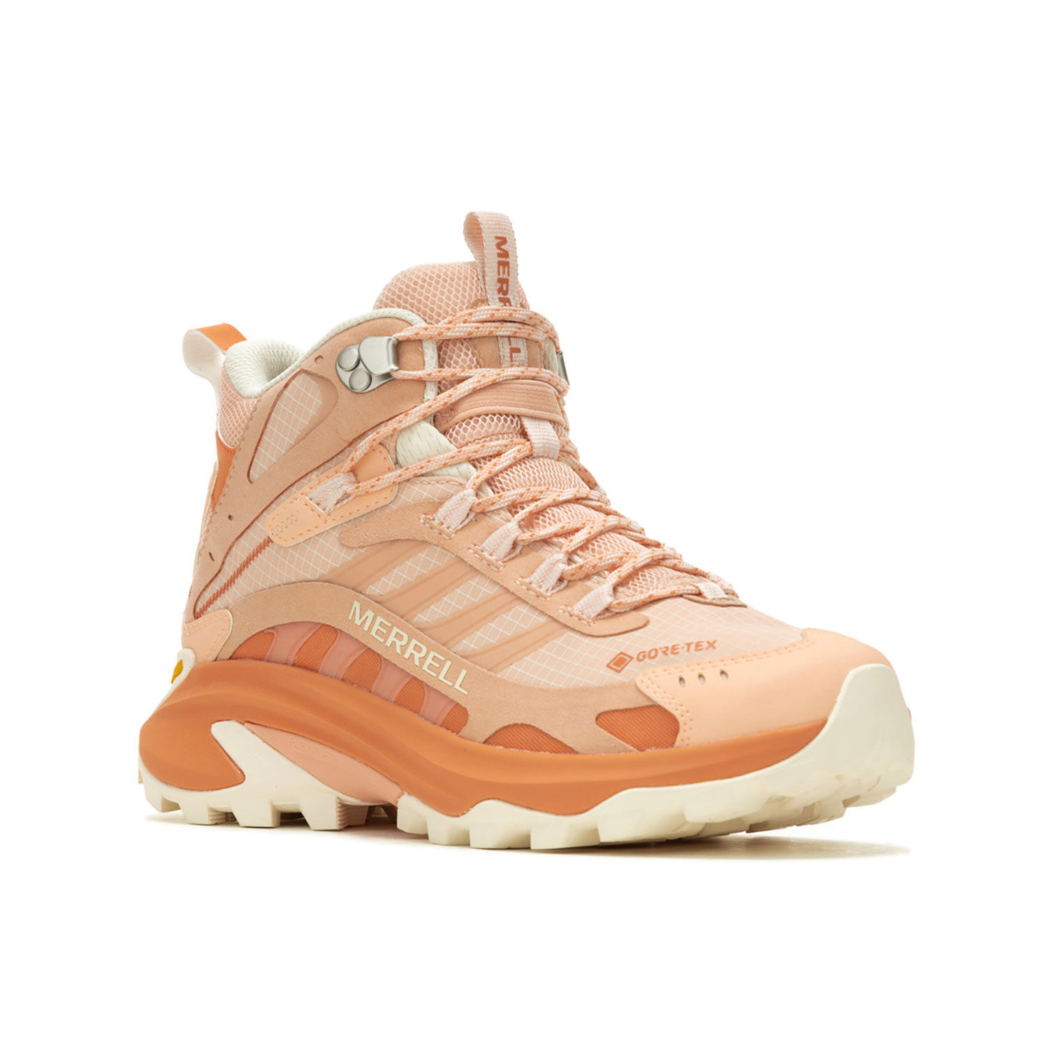 Merrell Moab Speed 2 Mid GTX Schnürschuh für Damen