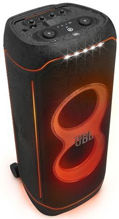 JBL - Partybox Ultimate - Partyspeaker - Zwart - Robuust Geluid