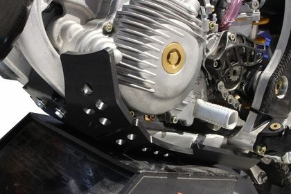 Sabot moteur aXp Enduro Xtrem - PHD 8mm TM EN/MX 250/300