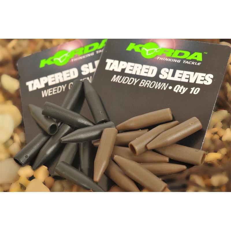 Gaine Korda Tapered Sleeves - Par 10