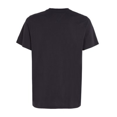 Tee-shirt à manches courtes homme Tjm Reg Curved Letterman TOMMY HILFIGER