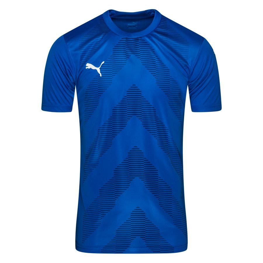 PUMA Maillot teamGLORY - Bleu