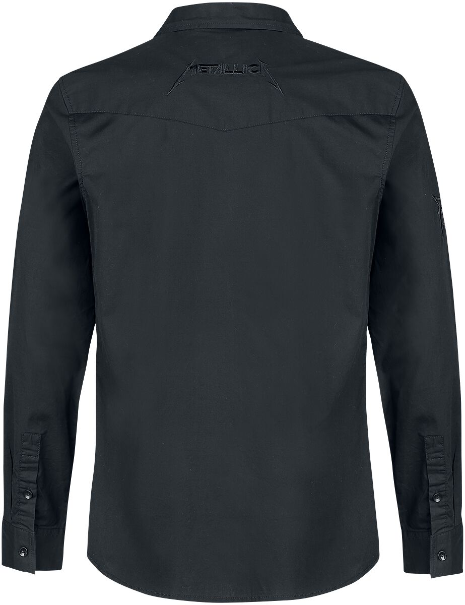 EMP Signature Collection | Metallica Chemise manches longues