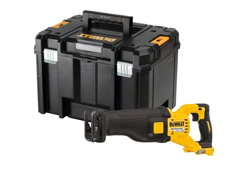 DeWALT DCS389NT, Gul, 3000 spm, 30 cm, 13 cm, 16 cm, 95 dB