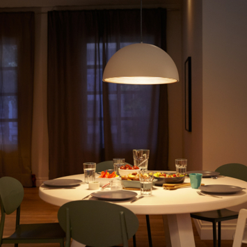 Philips LED kogel E27 1,9 W filament helder niet dimbaar