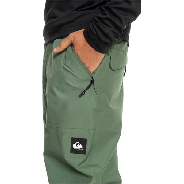 Pantalon de ski QUIKSILVER MISSION GORE-TEX PT LAUREL WREATH
