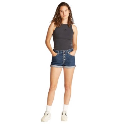 Short femme Mom CALVIN KLEIN