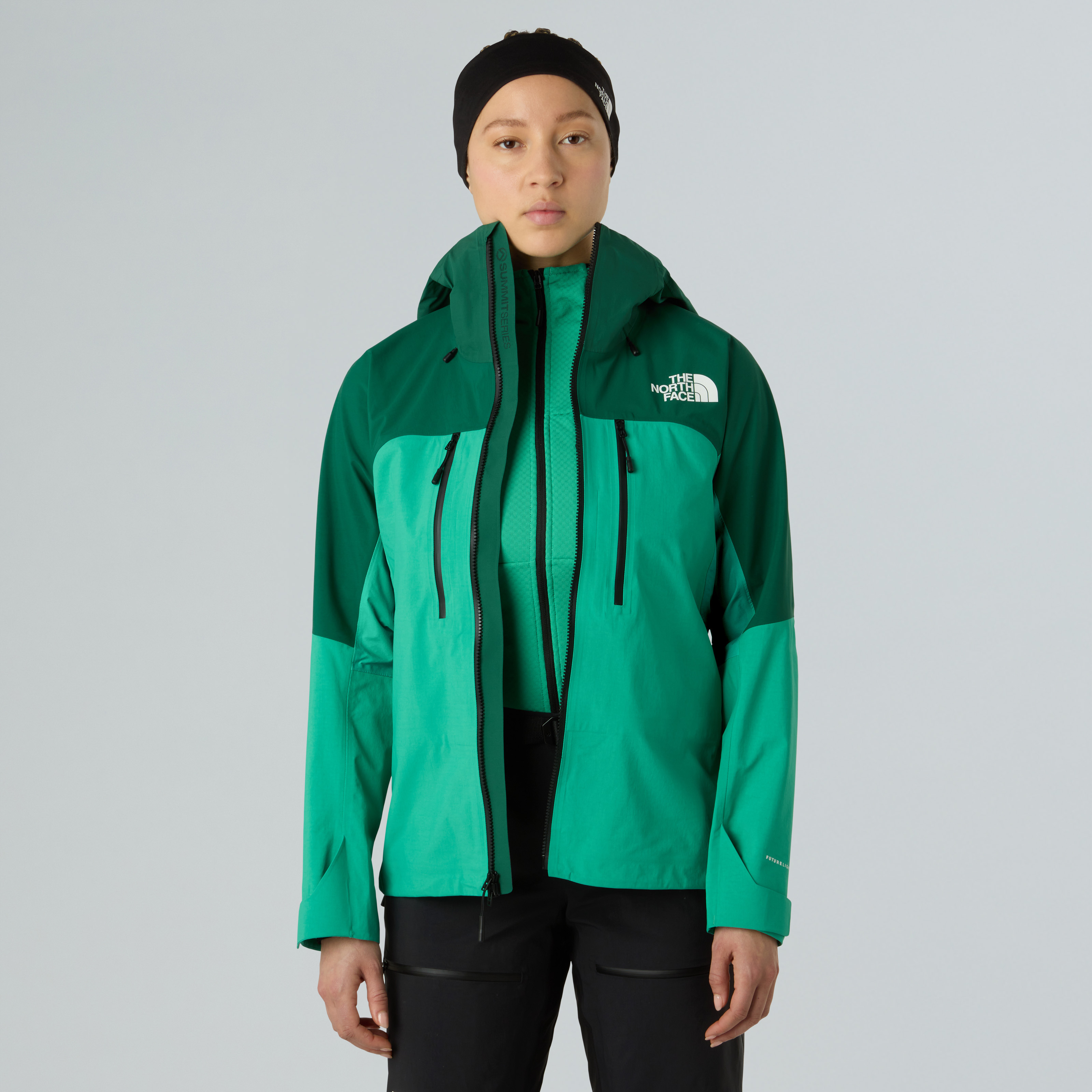 W Summit Futurelight Torre Egger Jacket