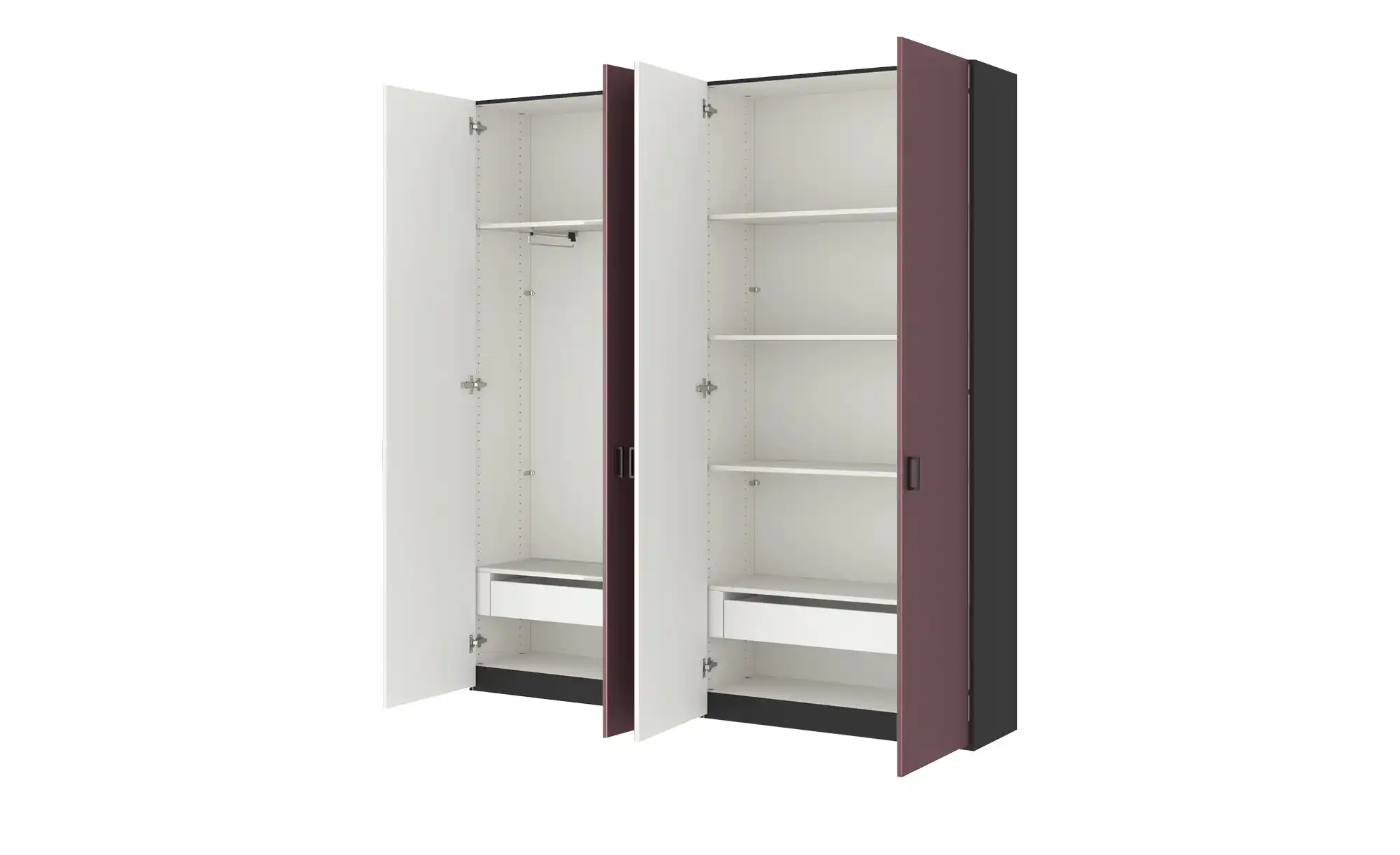 Dreamer eXpress Drehtürenschrank Dreamer