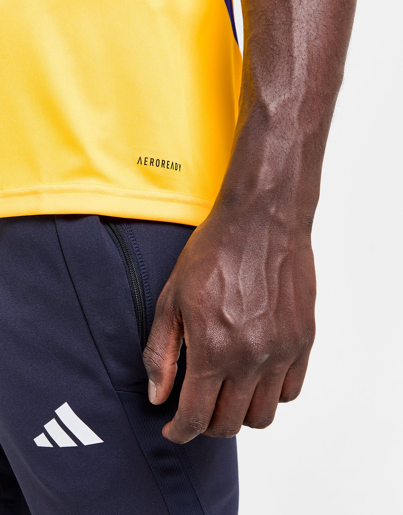 adidas Maillot d'entraînement Real Madrid Tiro 23