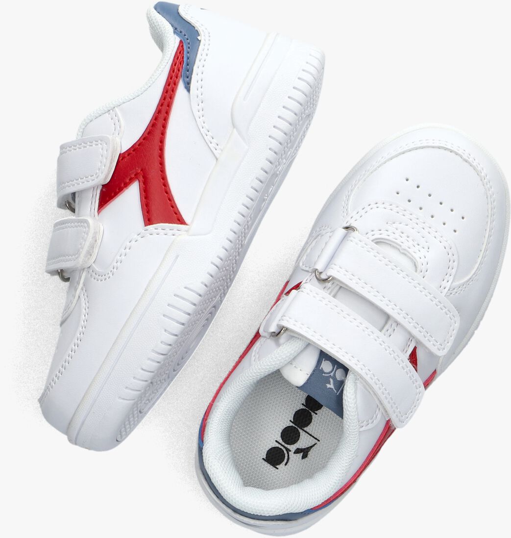 DIADORA witte diadora lage sneakers raptor low td