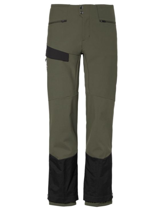VaudeMonviso Alpine Pants - natur