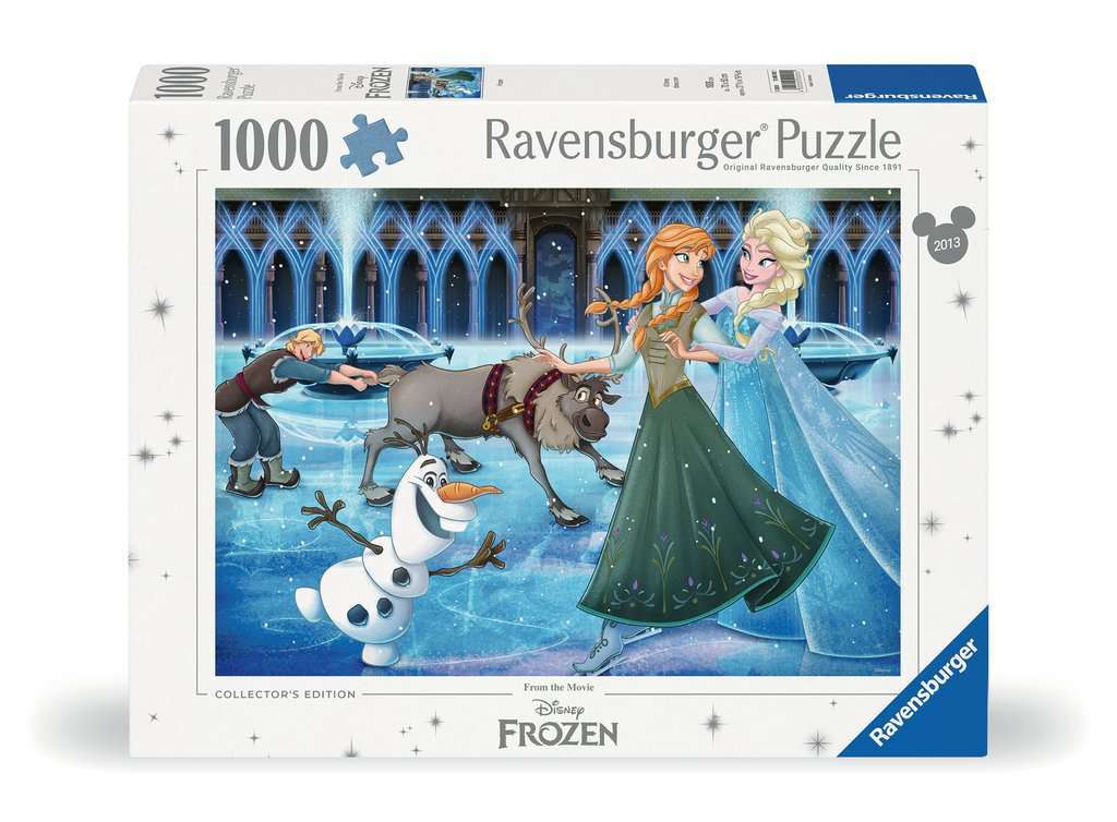 Ravensburger Spiel Die Eiskönigin