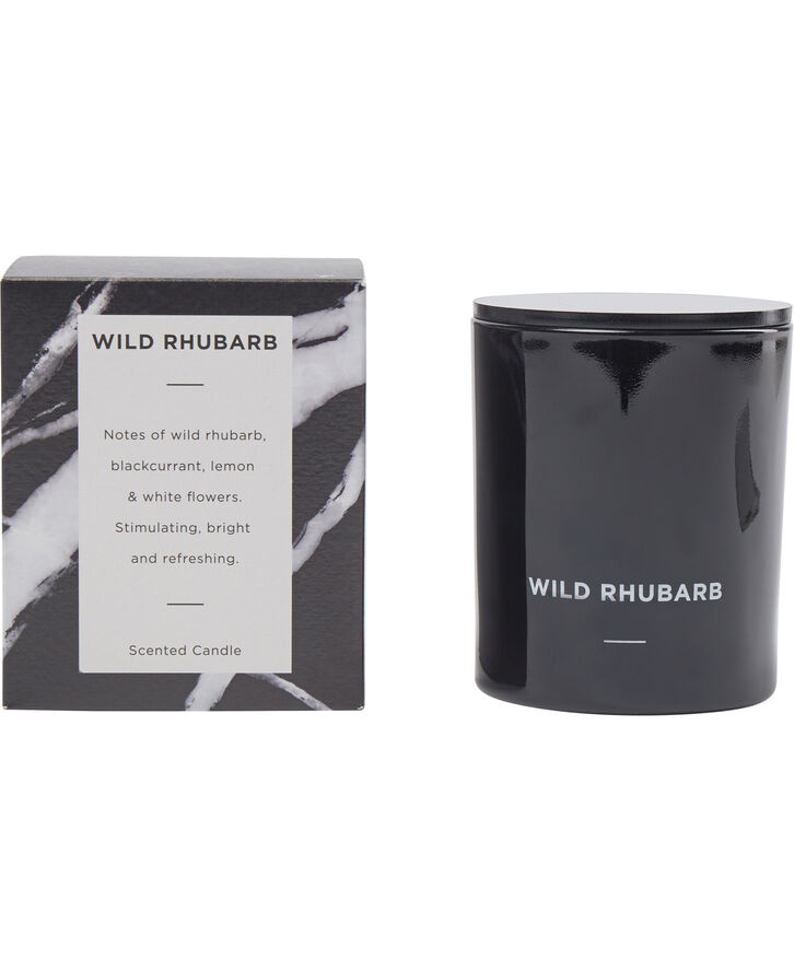 Magasin du Nord Collection Duftlys W. Rhubarb