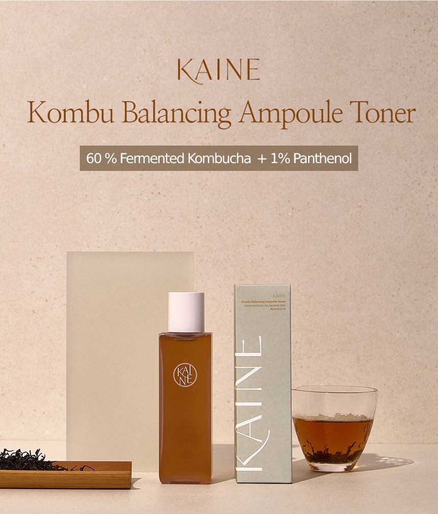 KAINE - Kombu Balancerende ampultoner