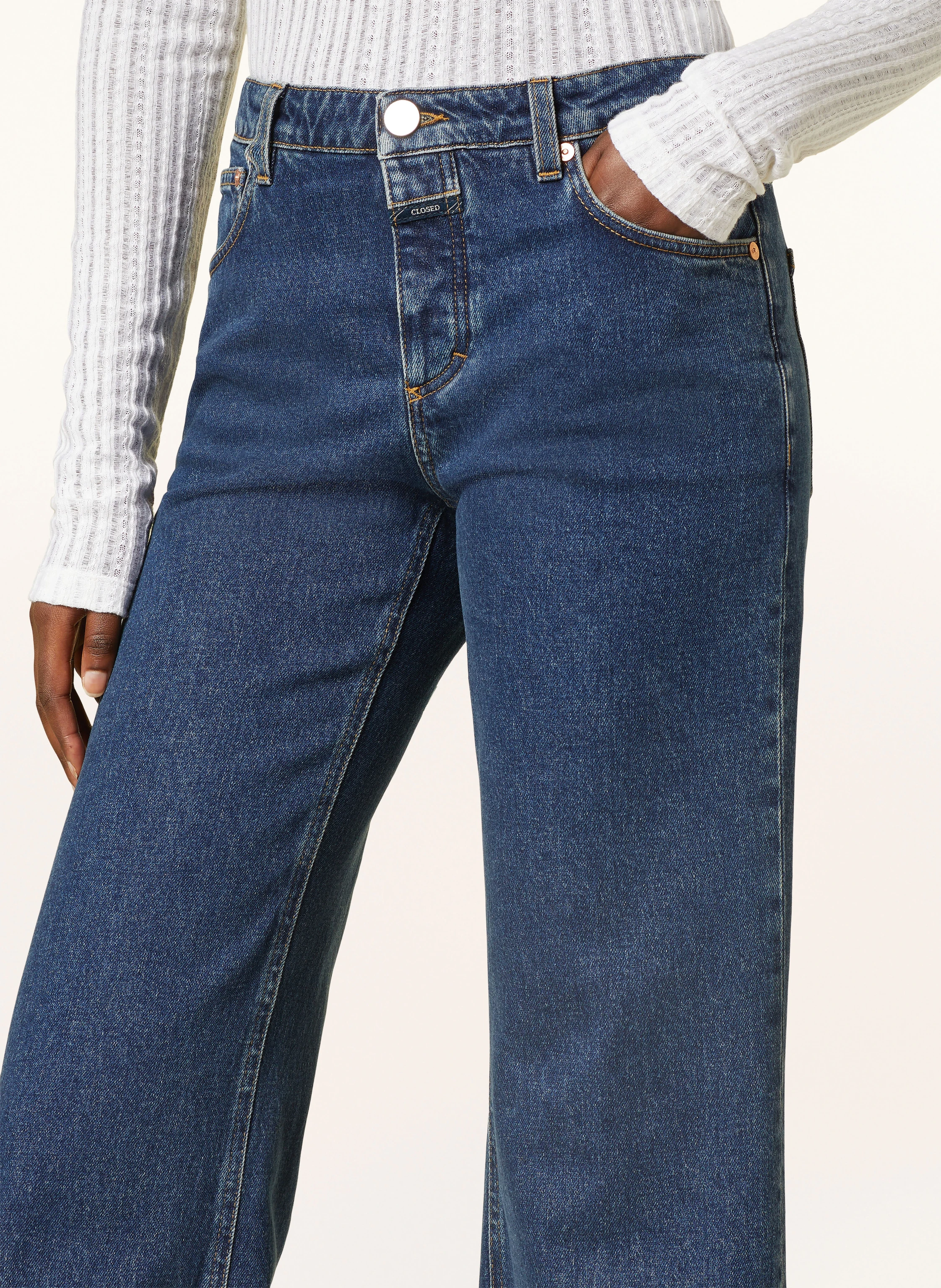 CLOSED Straight Jeans GILLAN