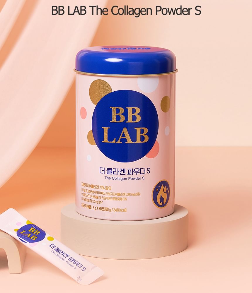 Nutrione - BB LAB Het collageenpoeder S Plus