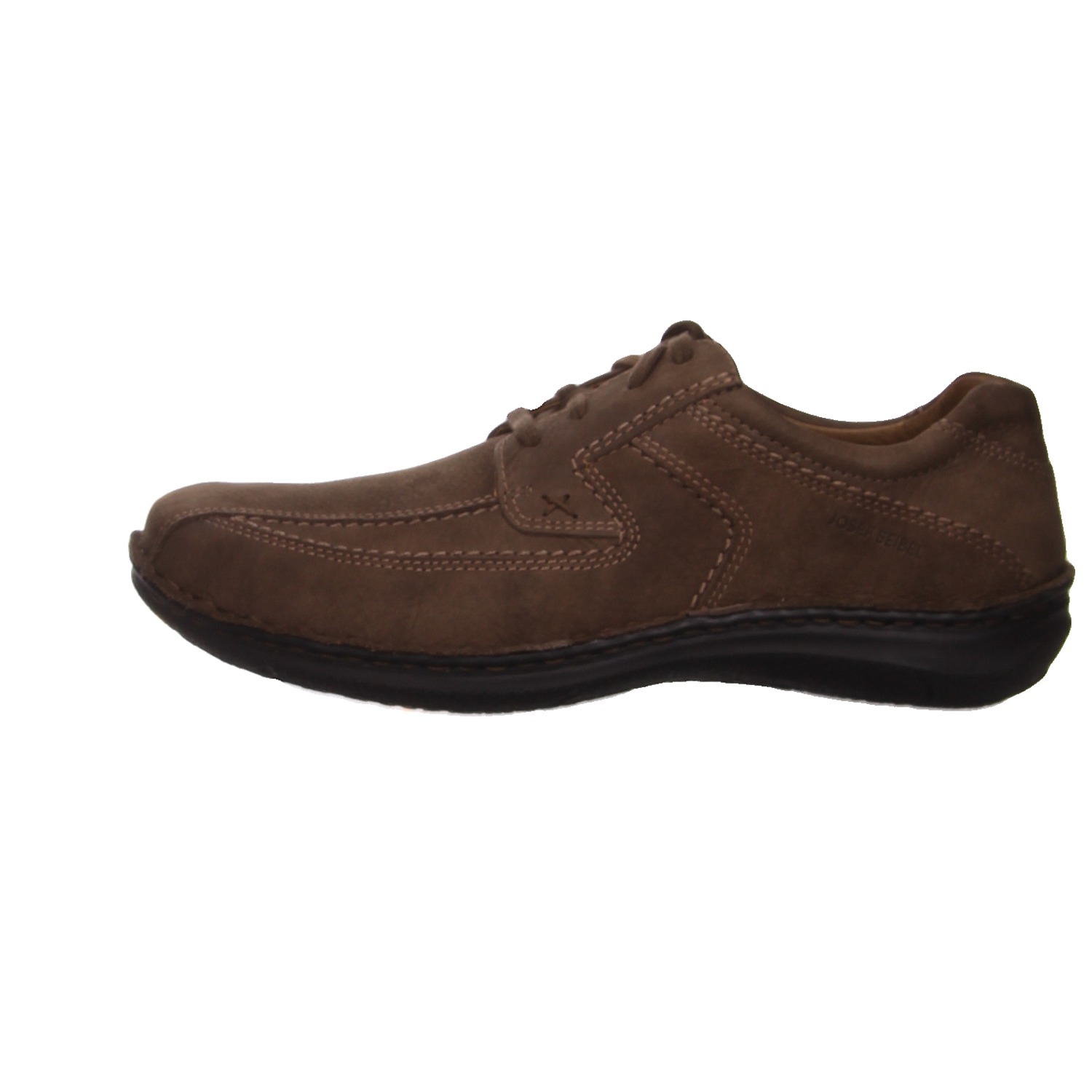 Josef Seibel Schnürschuh braun braun