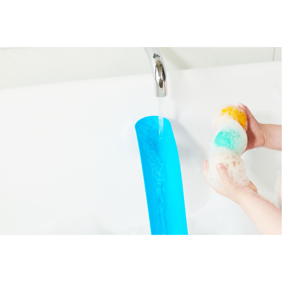 MATCHSTICK MONKEY™ Rutschset, Badezeit blau