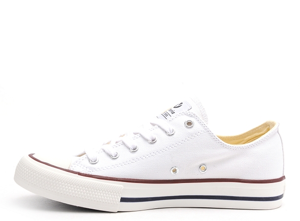 Victoria basses femme tennis femme tribu lona 106550 blanc