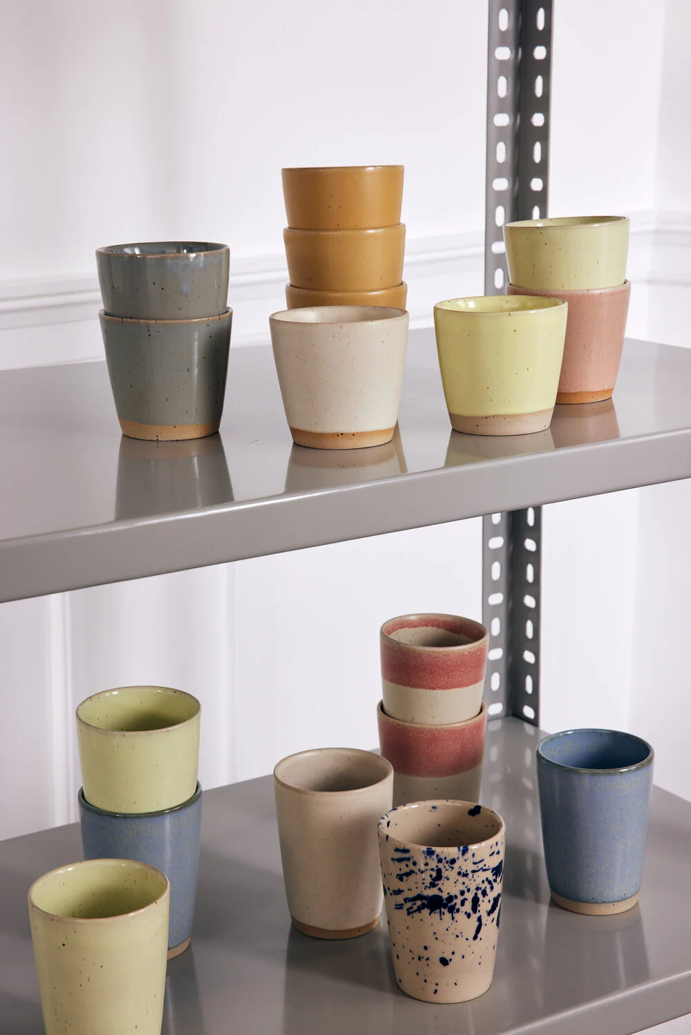 Bornholms Keramikfabrik  Original Cup, Coral - 20 cl