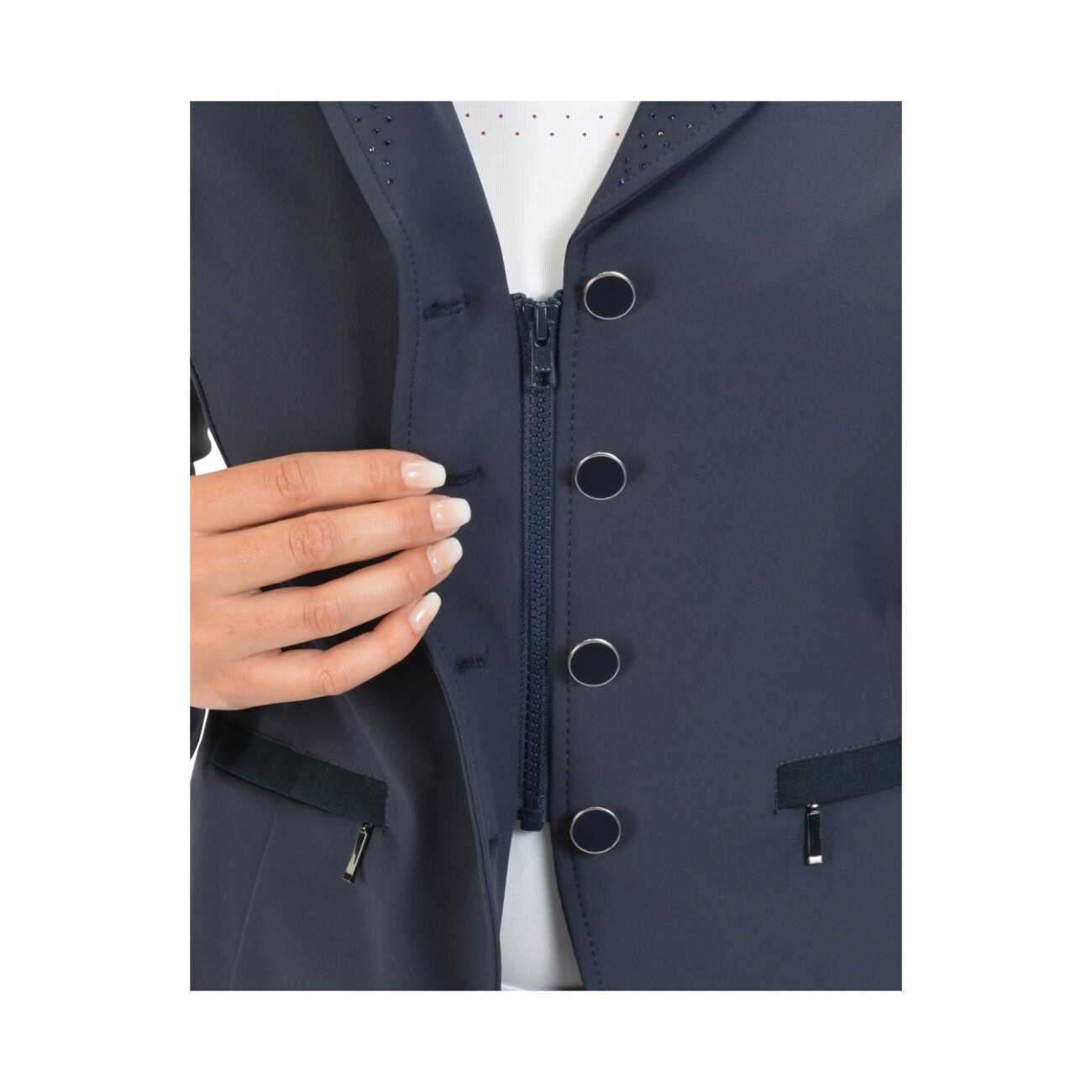 EQUI VA Turnierjacket Frankfurt 44 - EU