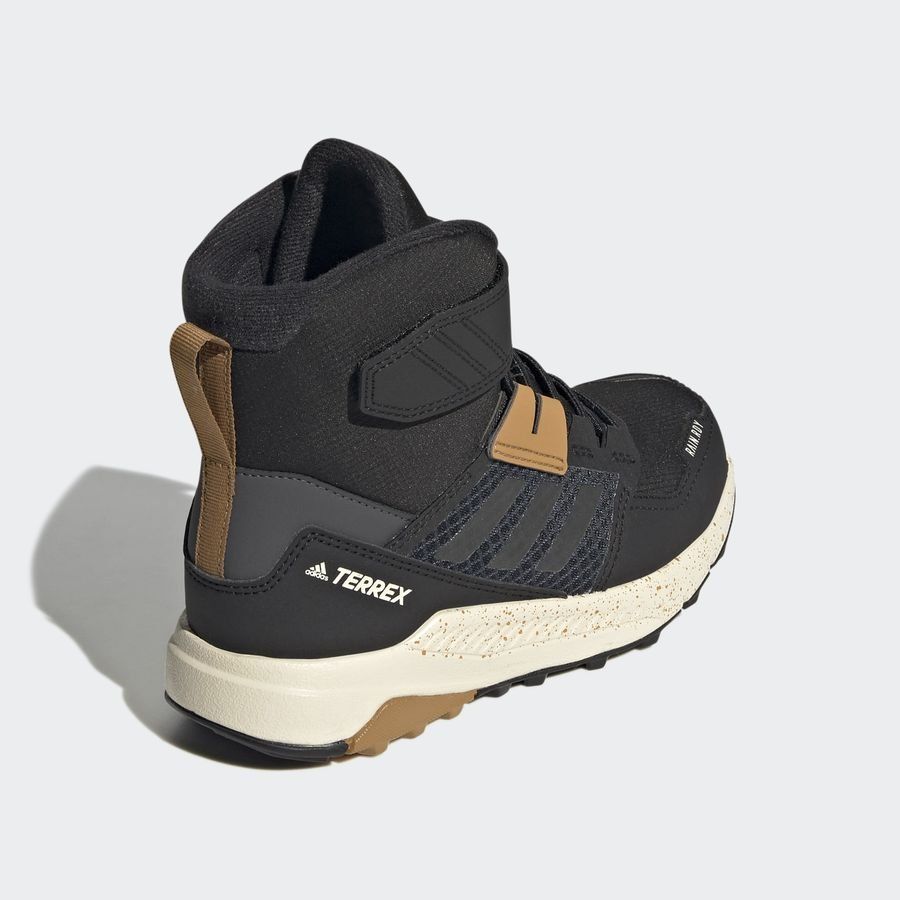 adidas Chaussures Terrex Trailmaker COLD.RDY - Noir/Grey Six/Marron Enfant