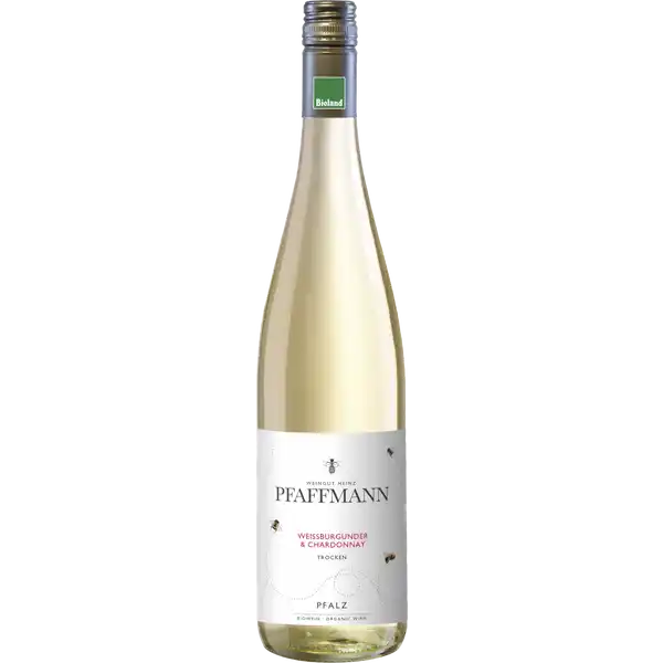 Weingut Heinz Pfaffmann Weissburgunder & Chardonnay